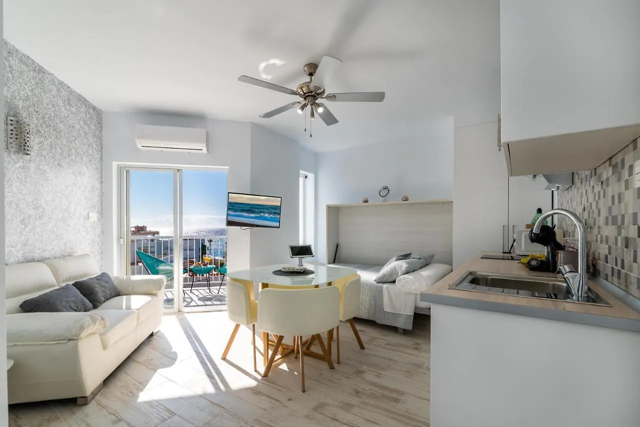 Estudio 7 Salobrena Apartment