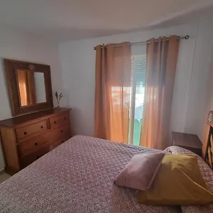 A 600m De La Playa, Terraza Soleada Salobreña