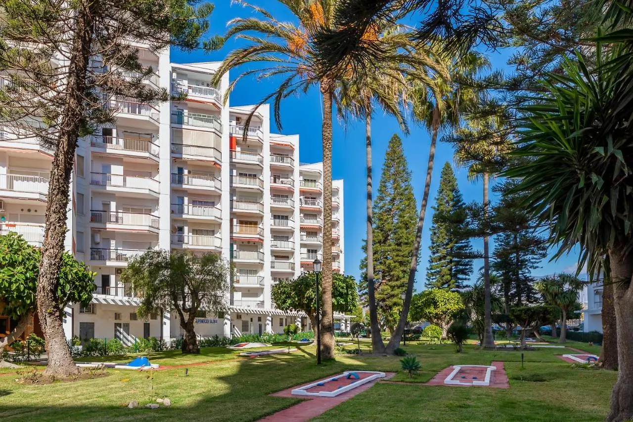 Apartamento Estudio 31 Salobreña España